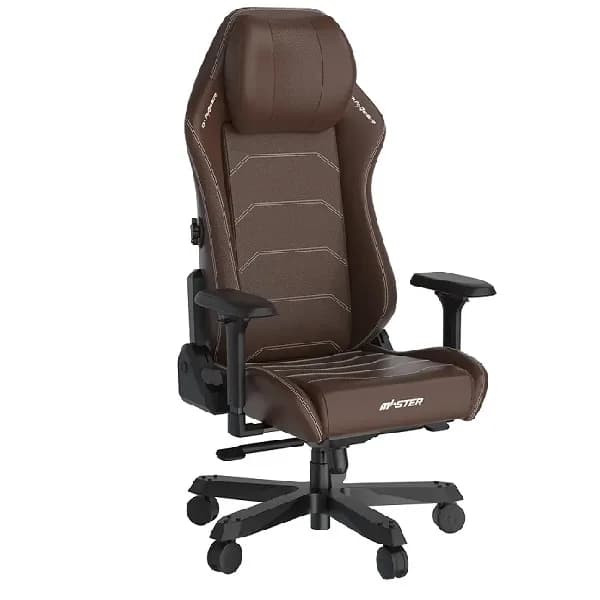 صندلی گیمینگ دی ایکس ریسر Dxracer Master Series 2023 Brown XL — تصویر ۷