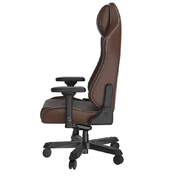 صندلی گیمینگ دی ایکس ریسر Dxracer Master Series 2023 Brown XL — تصویر ۲