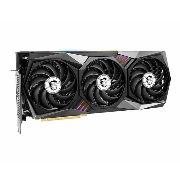 کارت گرافیک ام اس آی MSI 3060 Ti GAMING X TRIO 8G — تصویر ۴