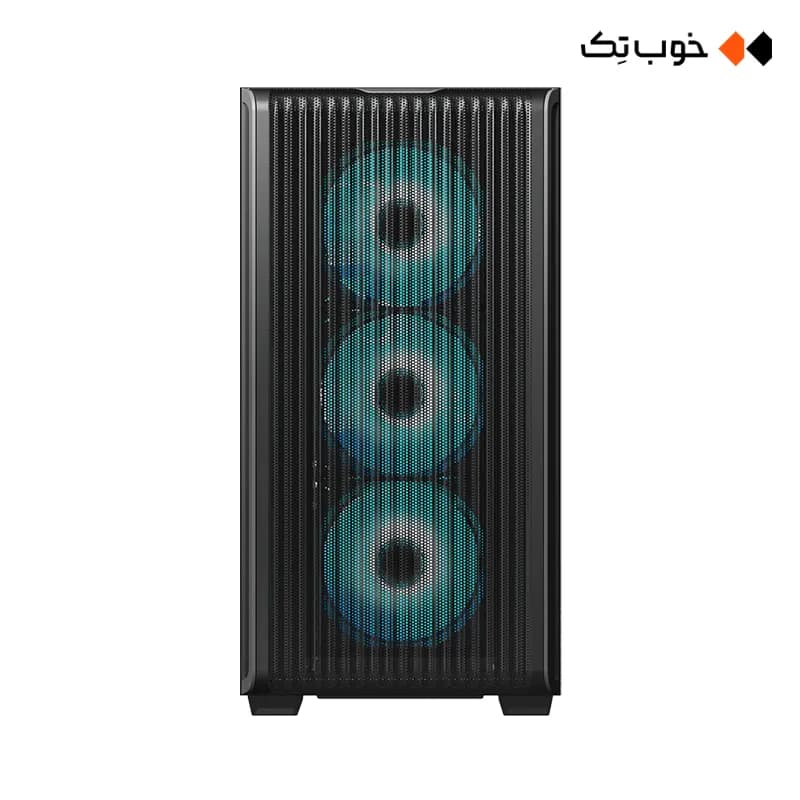 کیس گیمینگ اوست مدل GT-AV302 — تصویر ۱۰