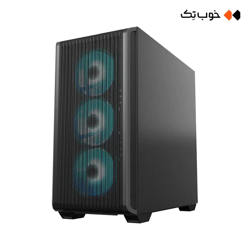 کیس گیمینگ اوست مدل GT-AV302 — تصویر ۹