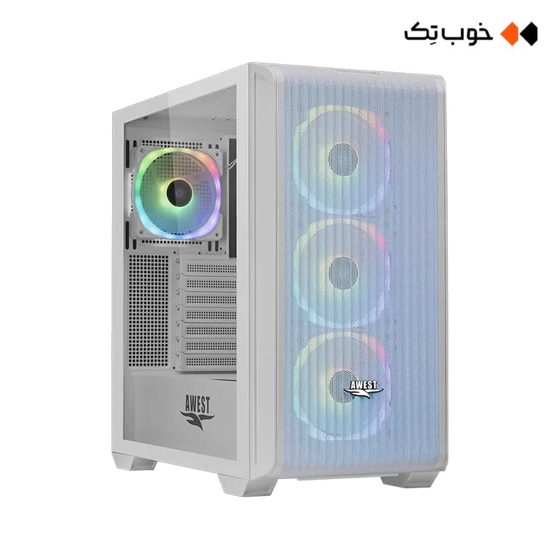 کیس گیمینگ اوست مدل GT-AV302