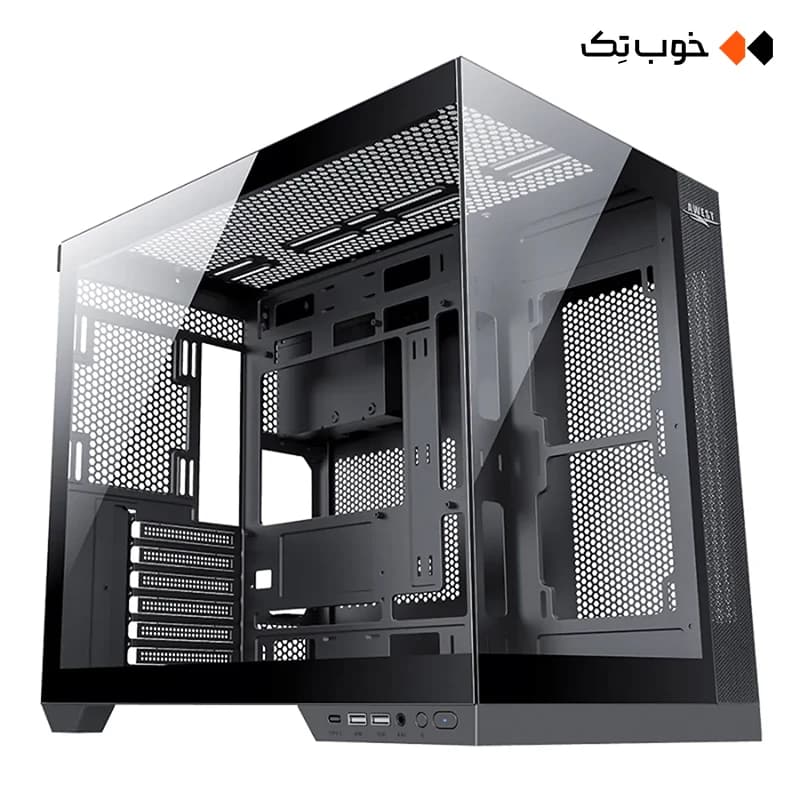 کیس گیمینگ اوست مدل GT-AQ12 — تصویر ۹