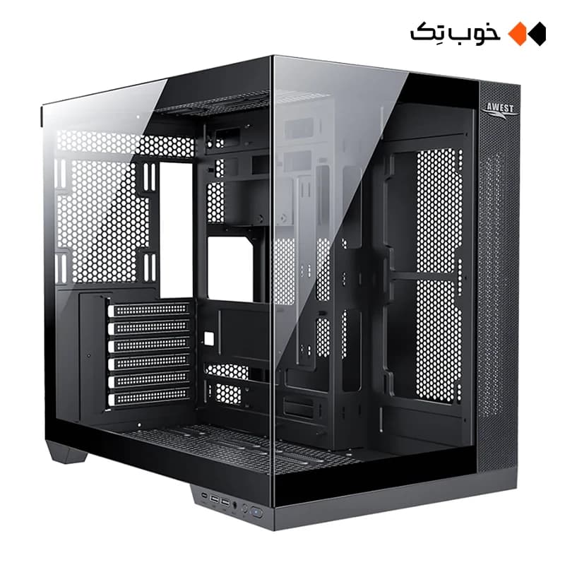 کیس گیمینگ اوست مدل GT-AQ12