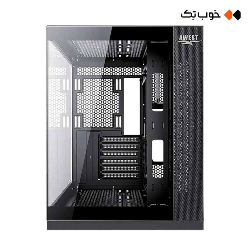 کیس گیمینگ اوست مدل GT-AQ12 — تصویر ۶