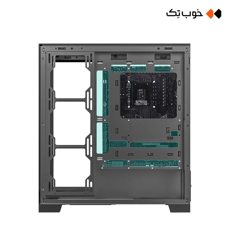 کیس گیمینگ اوست مدل GT-AQ16 — تصویر ۵