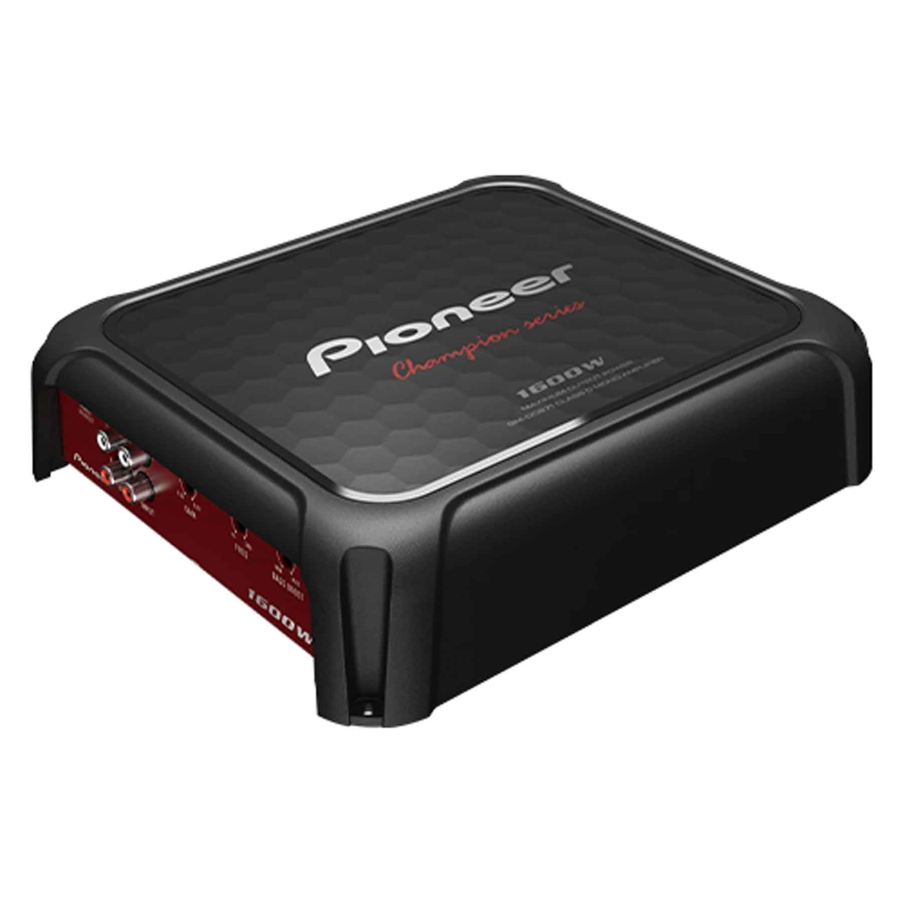 آمپلی فایر مونو پایونیر مدل GM-DC871 — تصویر ۳