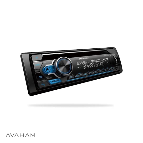 پخش پایونیر مدل DEH-S4250BT — تصویر ۸