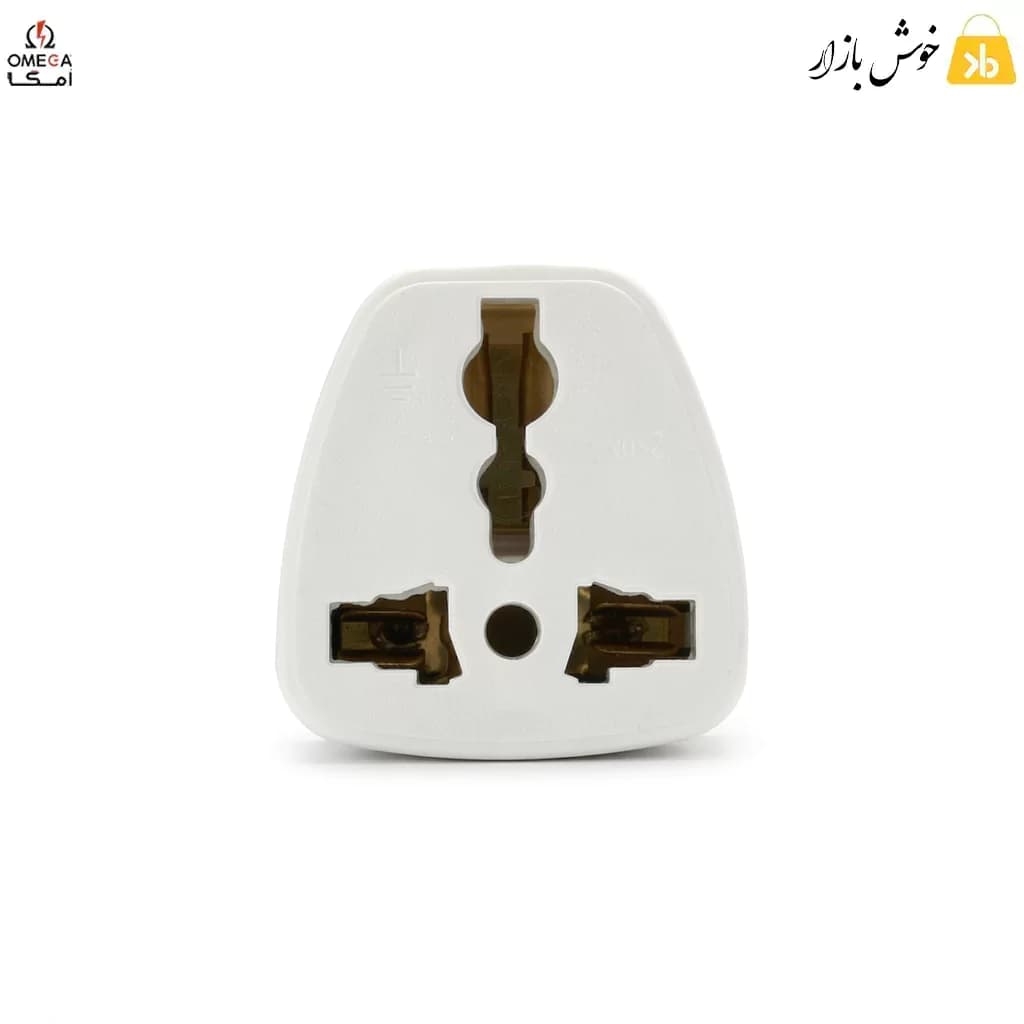 تبدیل 3 به 2 امگا (Omega) – 10 آمپر — تصویر ۲