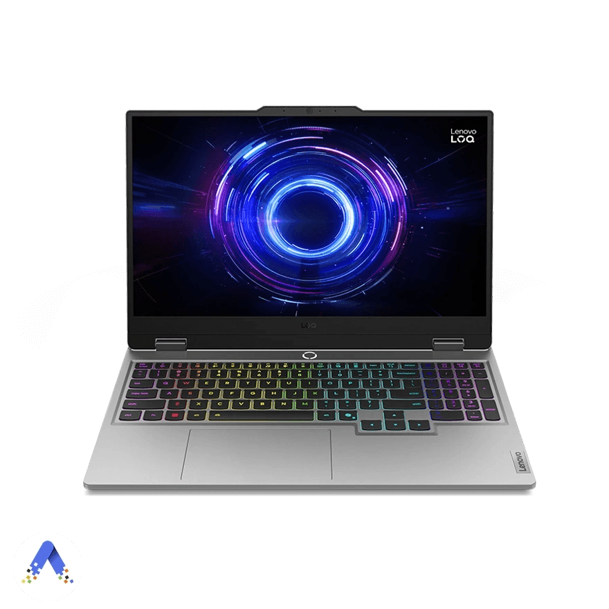 لپ تاپ لنوو LOQ I5(13450HX| 16GB RAM | 512GB SSD | | VGA RTX5050) — تصویر ۶
