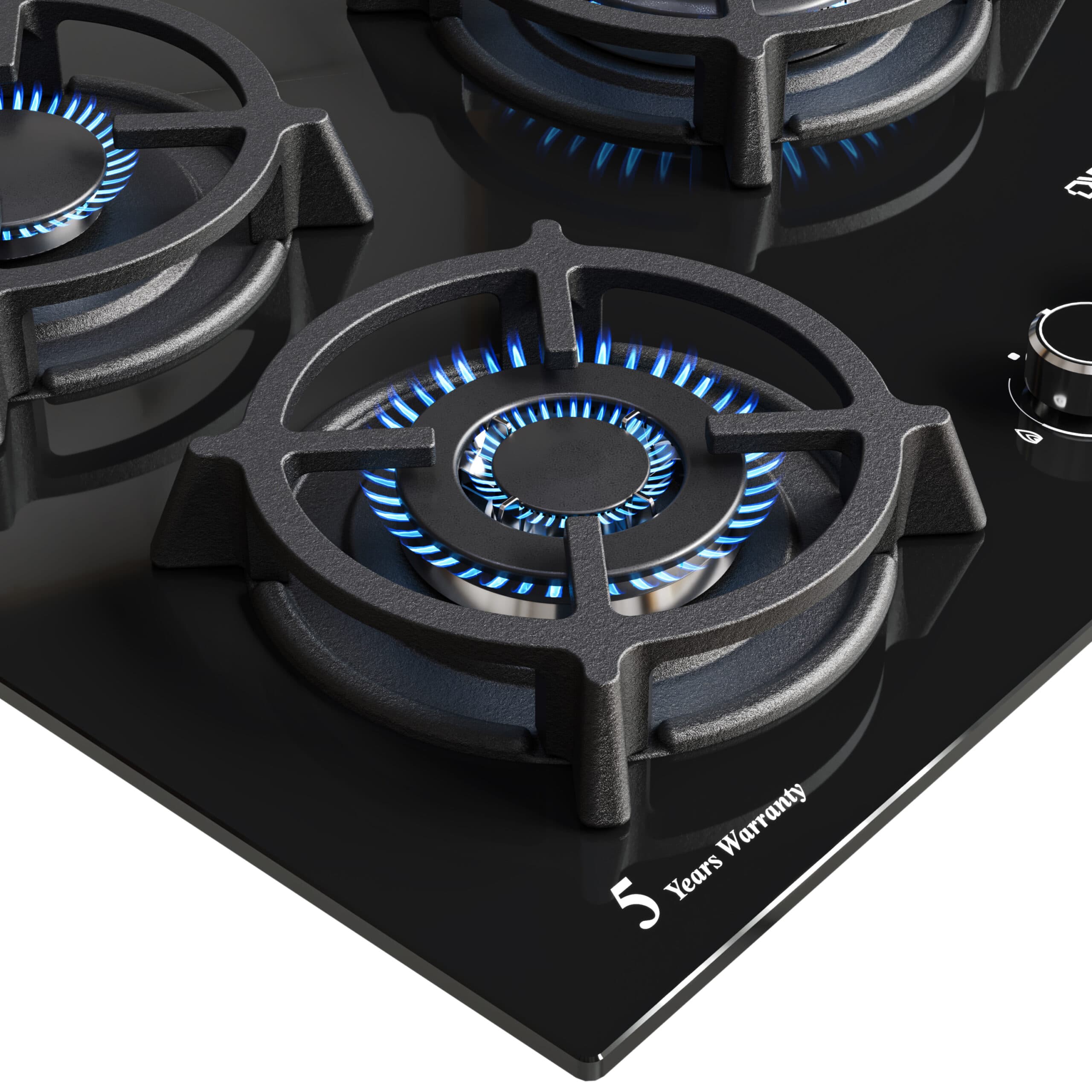 اجاق گاز رو میزی Dealer مدل DG 5510 — تصویر ۷