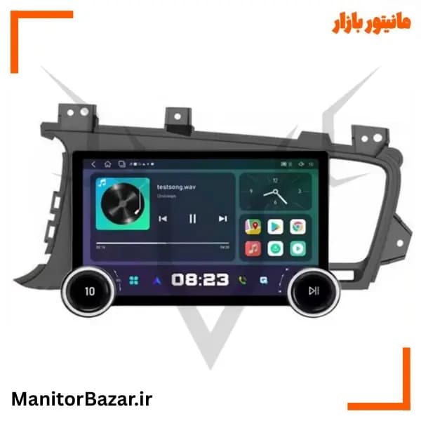 مانیتور ولوم دار دایموند مناسب کیا اپتیما 2010 تا 2015 — تصویر ۵
