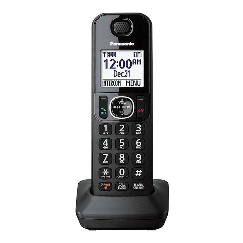 تلفن بی سیم PANASONIC مدل KX-TGF310 — تصویر ۲