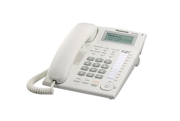 تلفن PANASONIC مدل KX-TS880MX — تصویر ۶