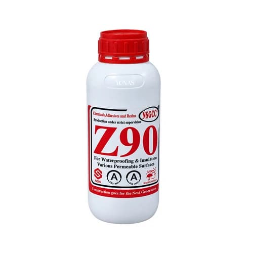چسب آب بندی و رزین Z90 — تصویر ۷