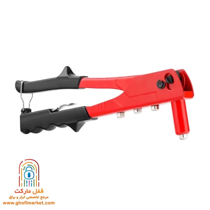 انبر پرچ اکو رونیکس مدل RH-1607 — تصویر ۲