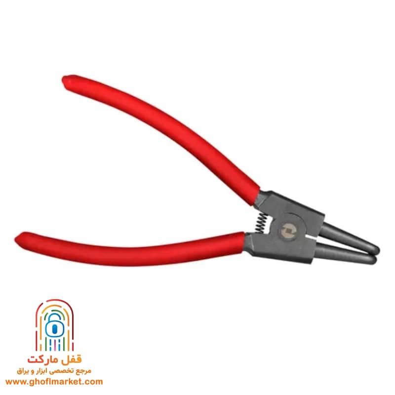 انبر خار باز کن سر کج 7 اینچ رونیکس مدل RH-1737 — تصویر ۸