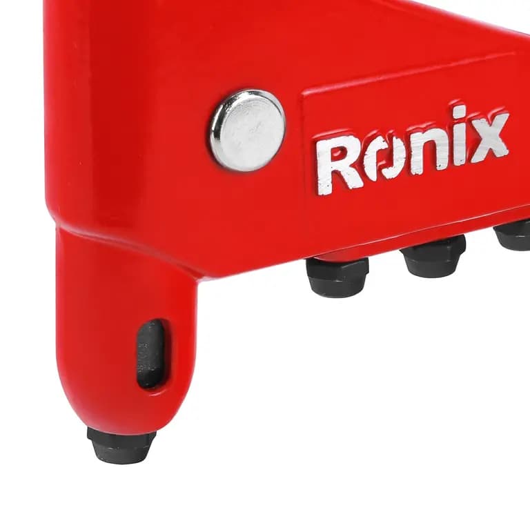 انبر پرچ رونیکس مدل RH-1606 — تصویر ۱۲