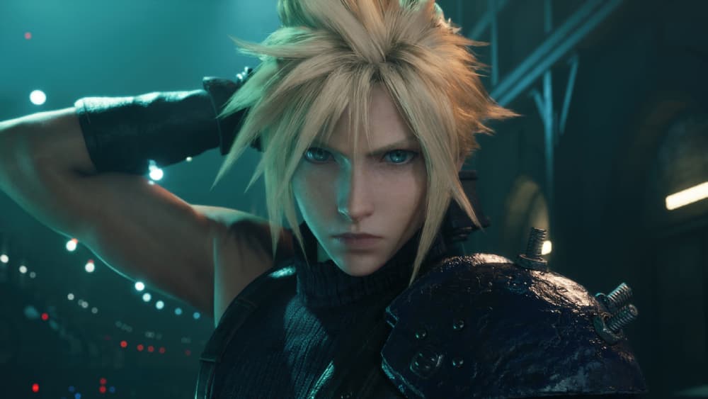 دیسک بازی Final Fantasy VII Remake Intergrade & Rebirth برای PS5 — تصویر ۴