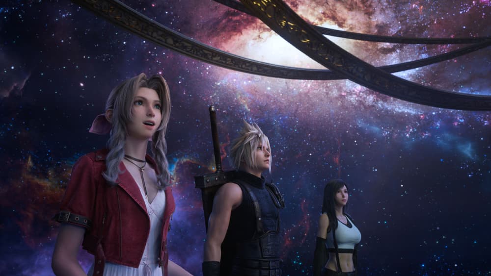 دیسک بازی Final Fantasy VII Remake Intergrade & Rebirth برای PS5 — تصویر ۶