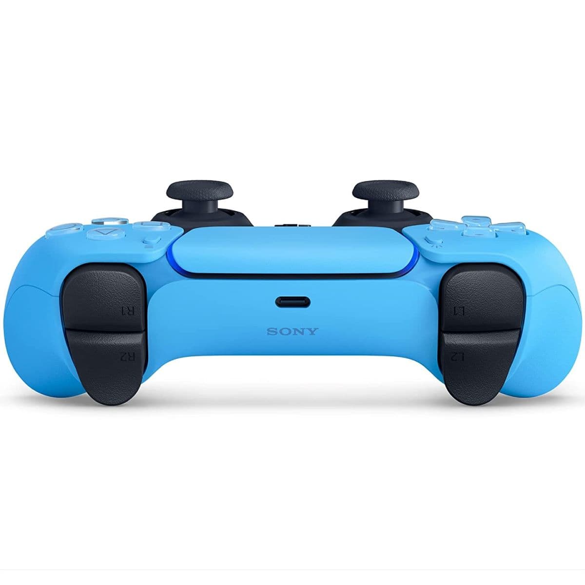 دسته PlayStation DualSense Starlight Blue PS5 (کارکرده) — تصویر ۹