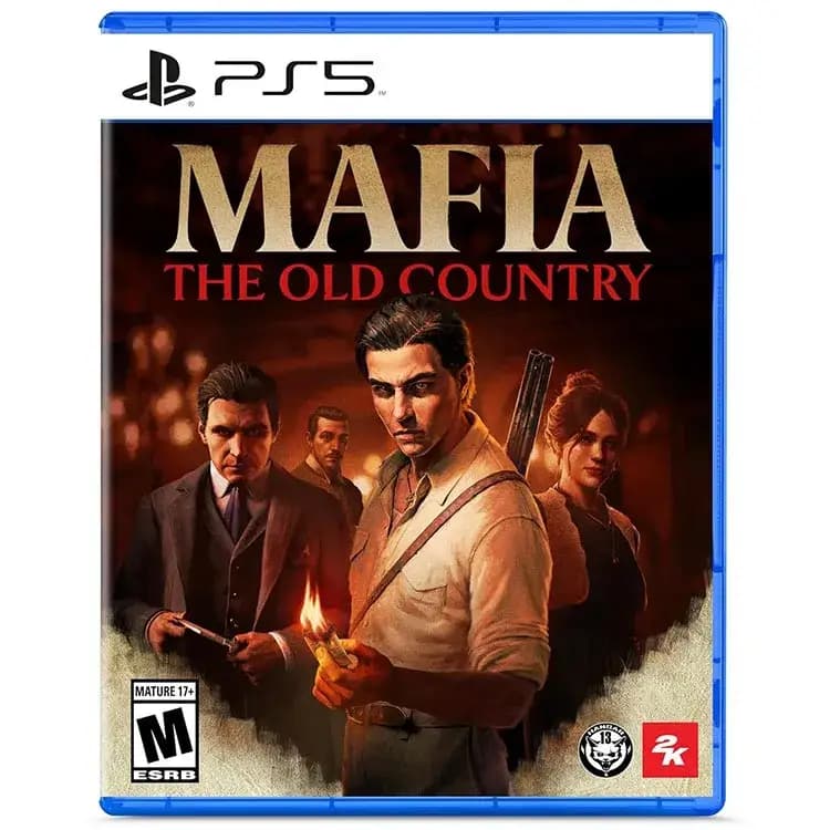 دیسک بازی Mafia The Old Country برای PS5 (کارکرده) — تصویر ۱۲