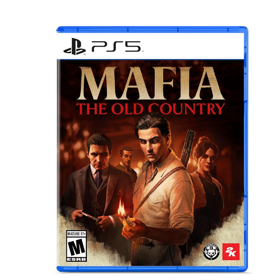 دیسک بازی Mafia The Old Country برای PS5 (کارکرده) — تصویر ۱۰