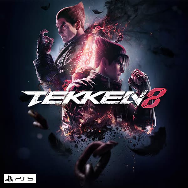 اکانت بازی TEKKEN 8 برای PS5 — تصویر ۳