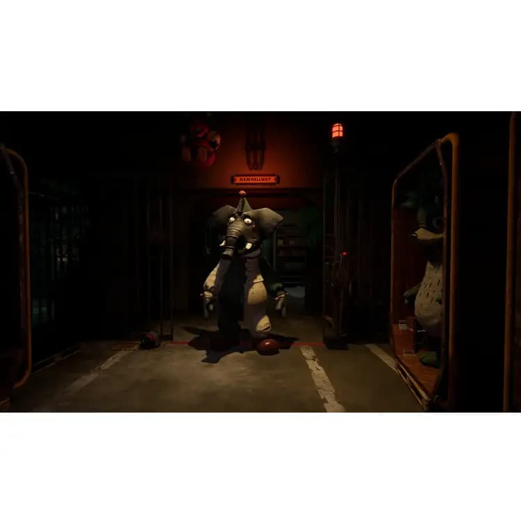 دیسک بازی Five Nights At Freddy’s Secret Of The Mimic برای PS5 — تصویر ۴