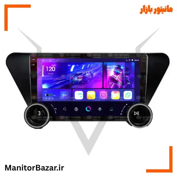 مانیتور ولوم دار دایموند مناسب لیفان X50