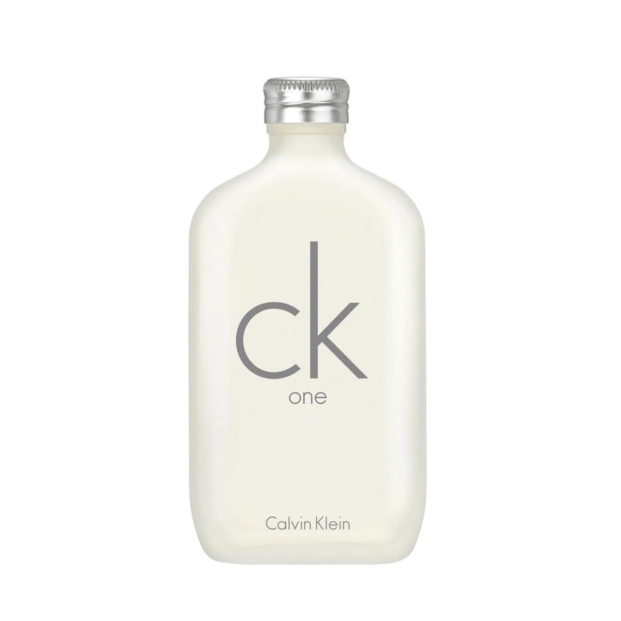 ادوتویلت مردانه کلوین کلین مدل CK ONE حجم 200 میلی لیتر