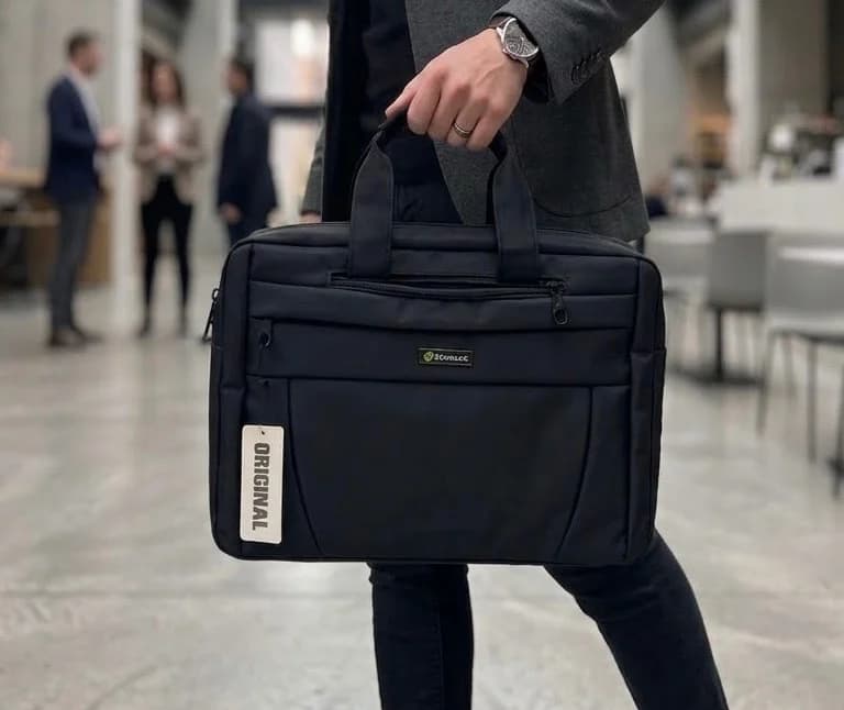 کیف دستی اداری برزنت 428 — تصویر ۷