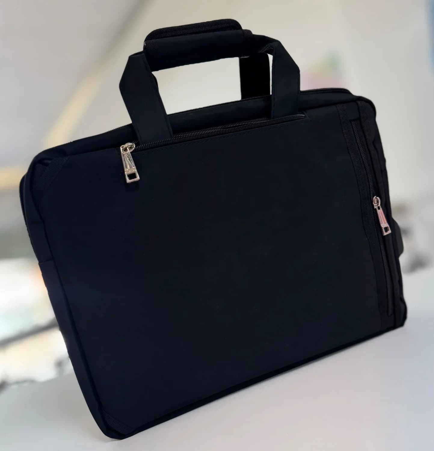 کیف دستی اداری برزنت 879 — تصویر ۹