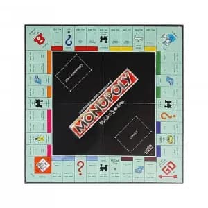 بازی فکری مونوپولی حرفه ای هارد باکس(MONOPOLY) ( فکرآوران ) — تصویر ۶