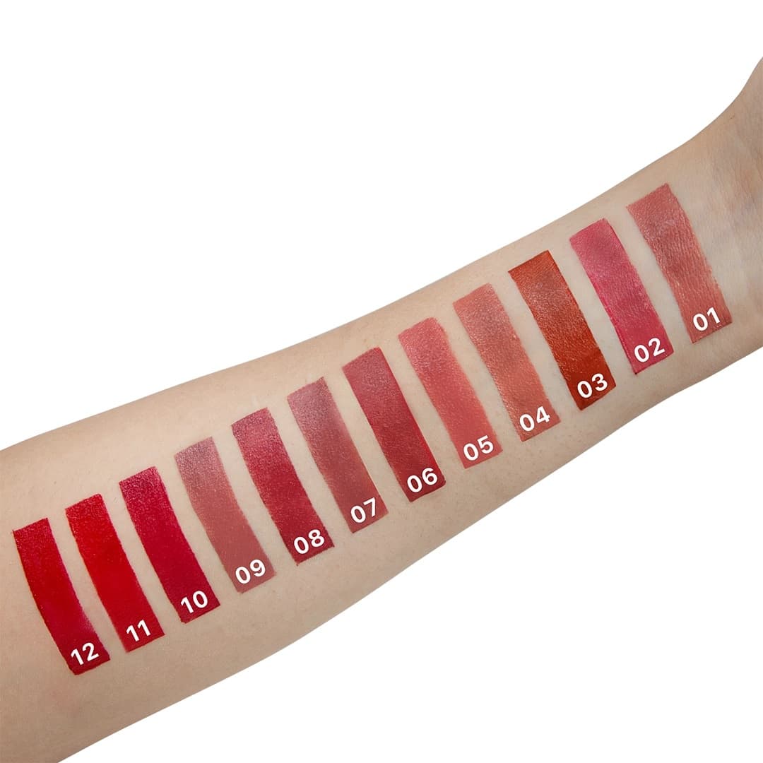 رژلب جامد مات بلادونا مدل MATTE LIPSTICK — تصویر ۳