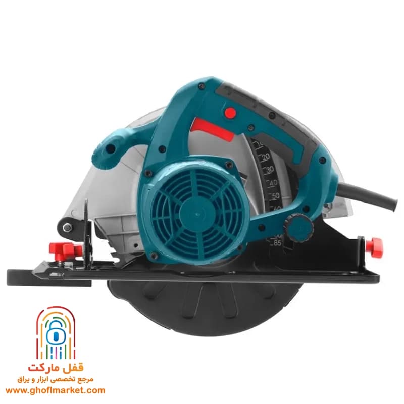اره گردبر 2800 وات رونیکس مدل 4323 — تصویر ۲