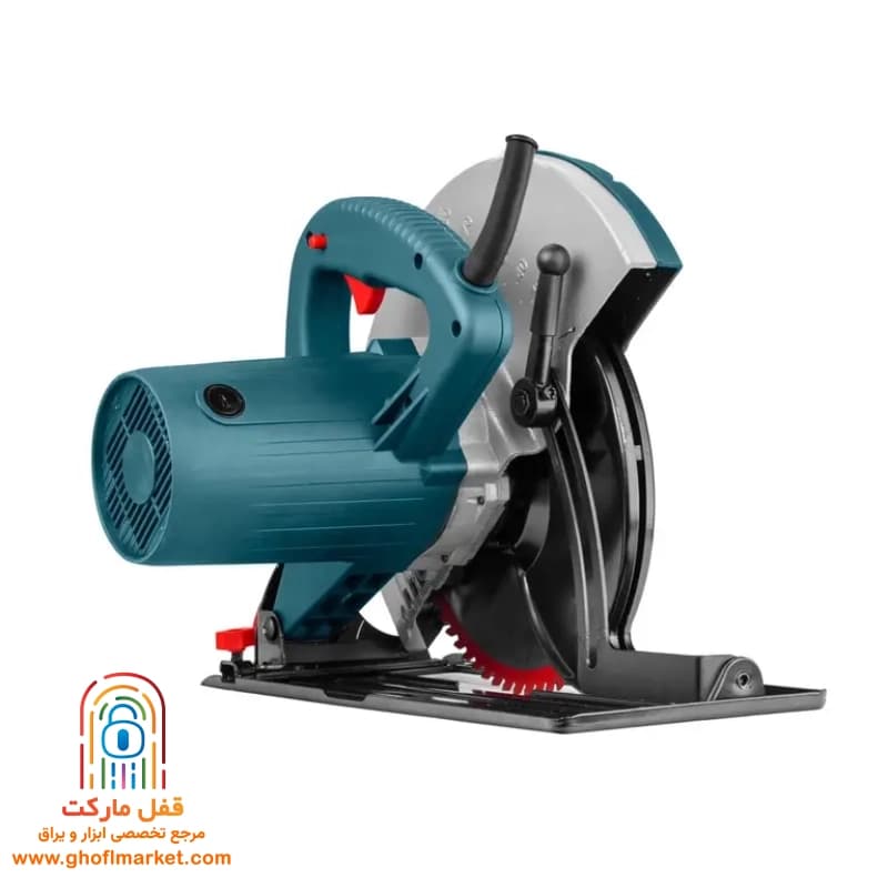 اره گردبر 235 میلی متر رونیکس مدل 4320 — تصویر ۷