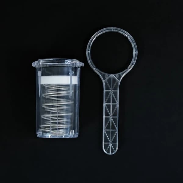 تمیزکننده فنری اسپرینگ کلین Spring Clean، بک فلاش — تصویر ۸
