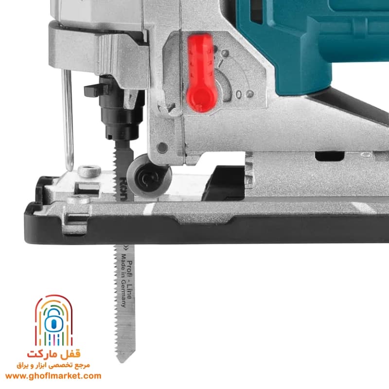 اره عمودبر 750 وات رونیکس مدل 4111 — تصویر ۸