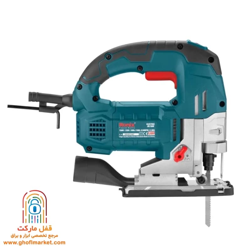 اره عمودبر 750 وات رونیکس مدل 4111 — تصویر ۷