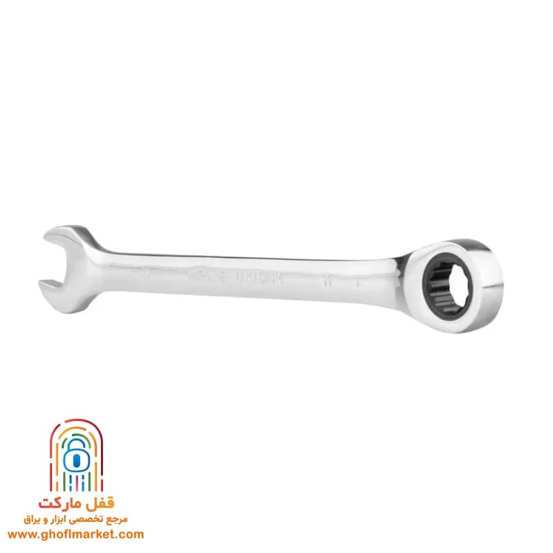 آچار یک سر جغجغه یک سر تخت سایز 11 رونیکس مدل RH-2161 — تصویر ۲