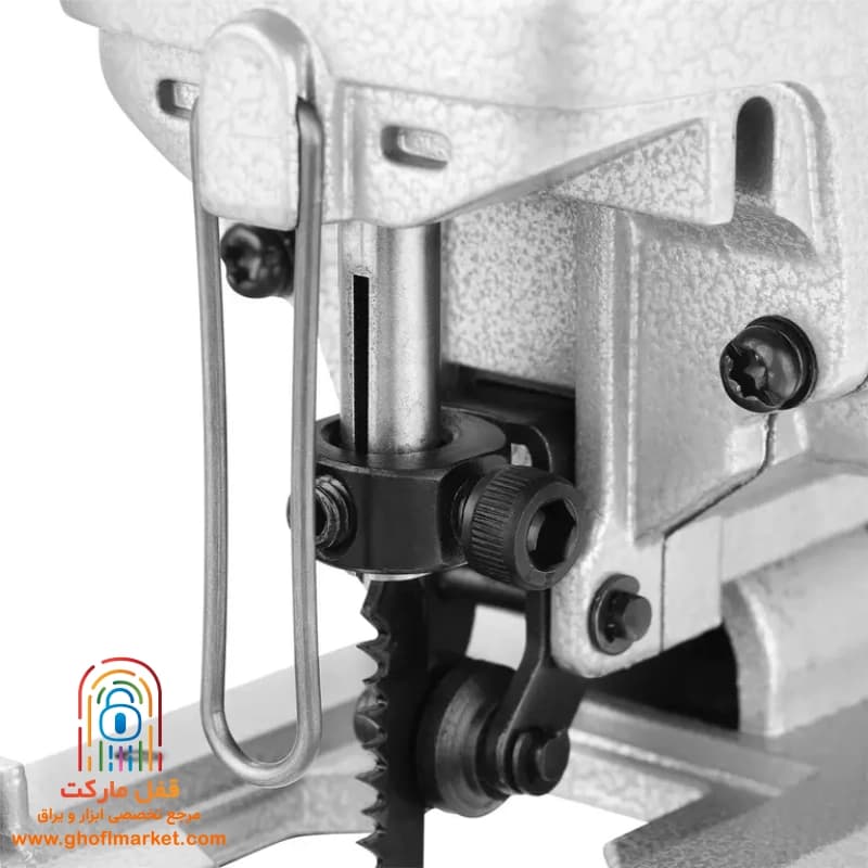 اره عمود بر 650 وات رونیکس مدل 4120 — تصویر ۹