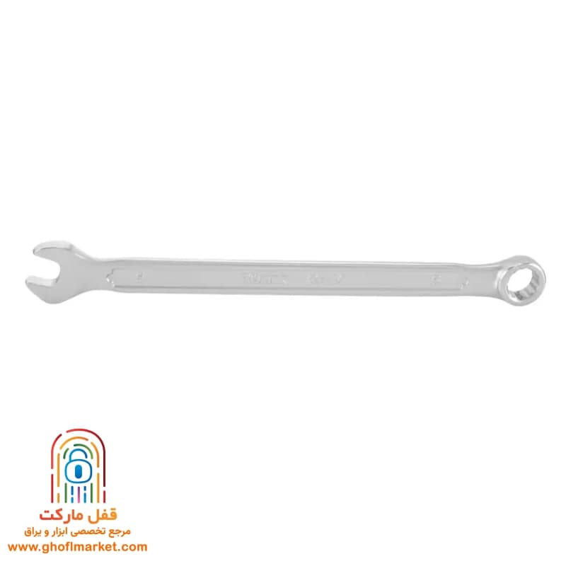 آچار یکسر تخت یک سر رینگ سایز 6 رونیکس مدل RH-2106 — تصویر ۵