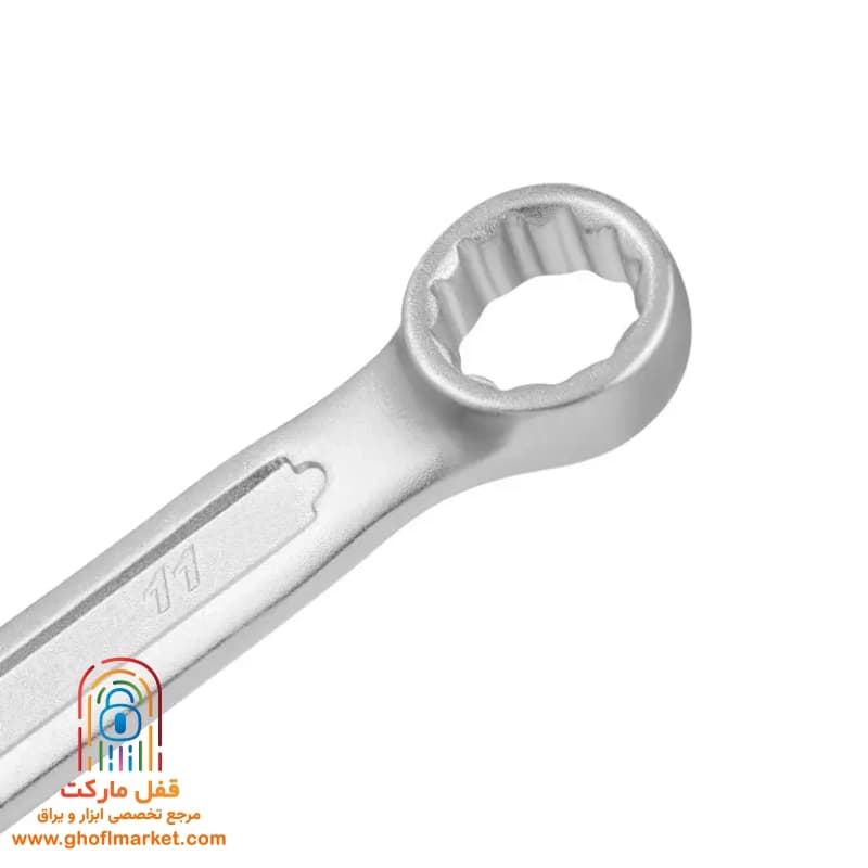 آچار یک سر تخت یک سر رینگ سایز 11 رونیکس مدل RH-2111 — تصویر ۸