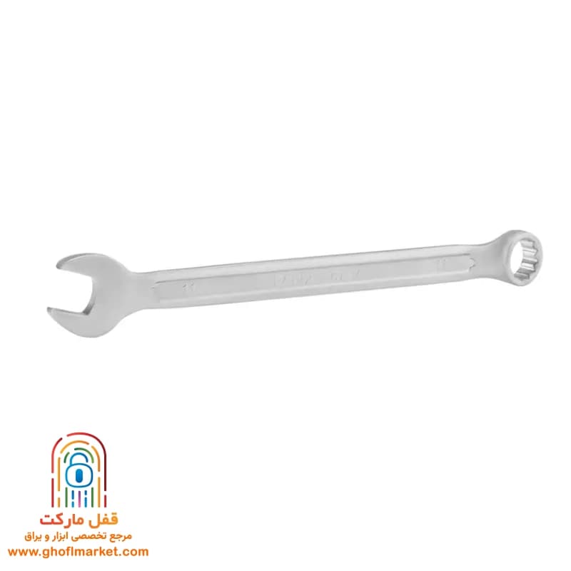 آچار یک سر تخت یک سر رینگ سایز 11 رونیکس مدل RH-2111 — تصویر ۵