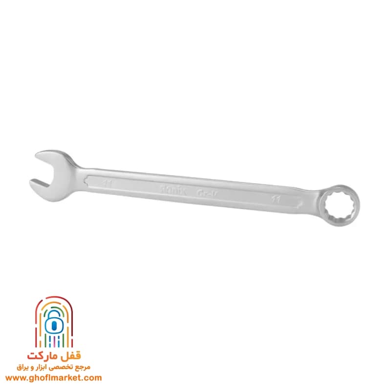 آچار یک سر تخت یک سر رینگ سایز 11 رونیکس مدل RH-2111 — تصویر ۶