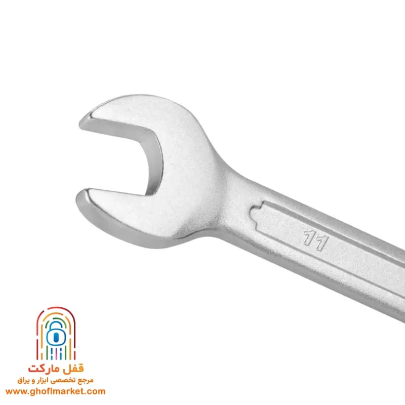 آچار یک سر تخت یک سر رینگ سایز 11 رونیکس مدل RH-2111 — تصویر ۳