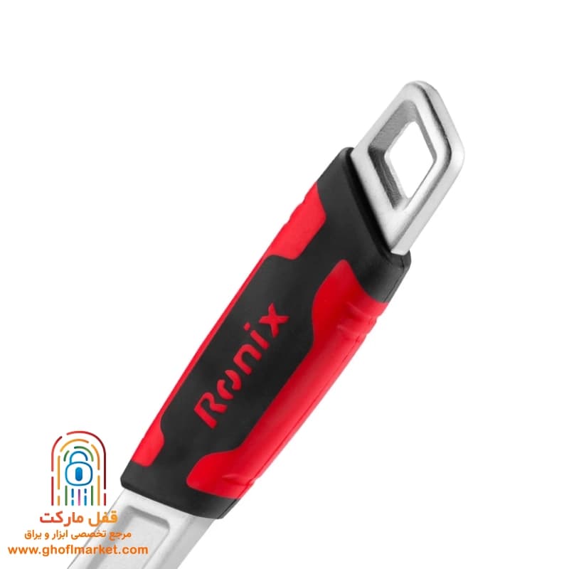 آچار فرانسه 10 اینچ رونیکس مدل RH-2442 — تصویر ۴