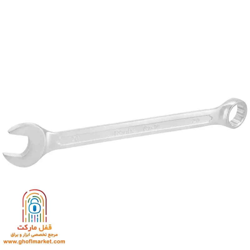 آچار یک سر تخت یک سر رینگ سایز 20 رونیکس RH-2120 — تصویر ۲