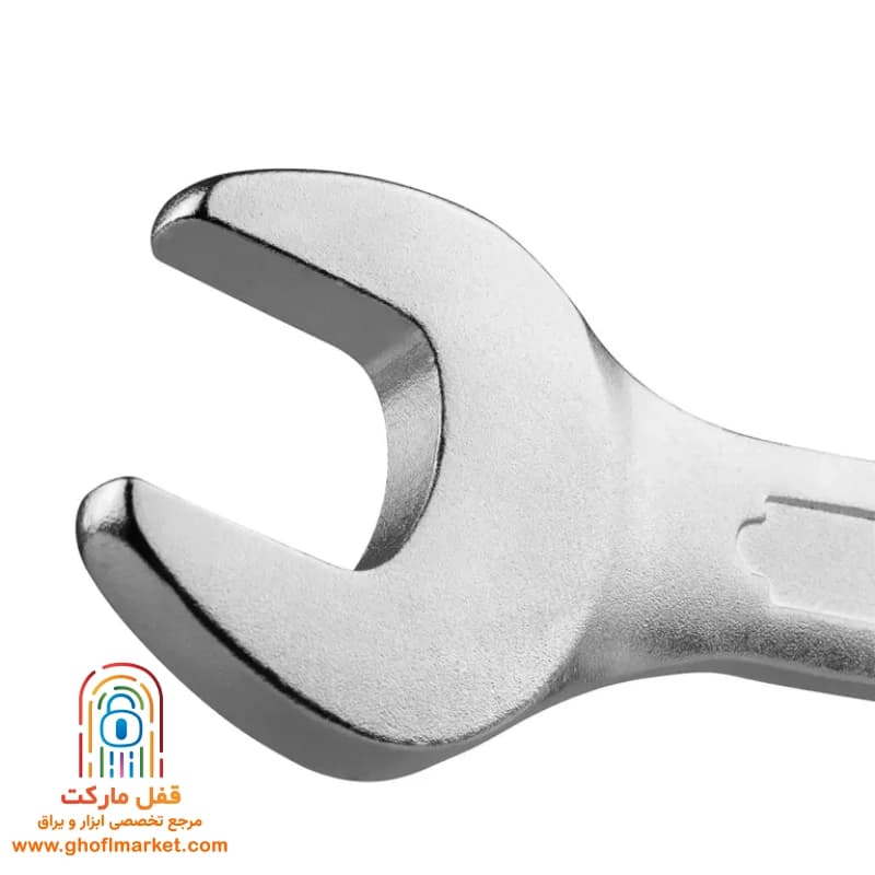 آچار یک سر تخت یک سر رینگ سایز 17 رونیکس مدل RH-2117 — تصویر ۵